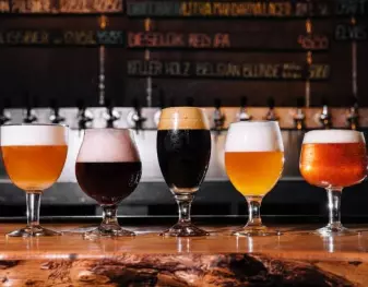 micro brasseries de bières